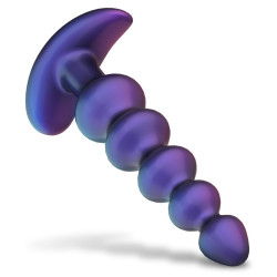 HUEMAN Plug vibrant Galaxy Force 12.5 x 3.5cm